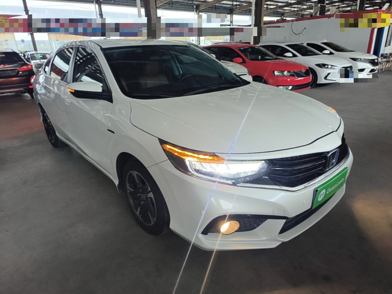 Envix 2021 Hybrid 1.5L photo 3