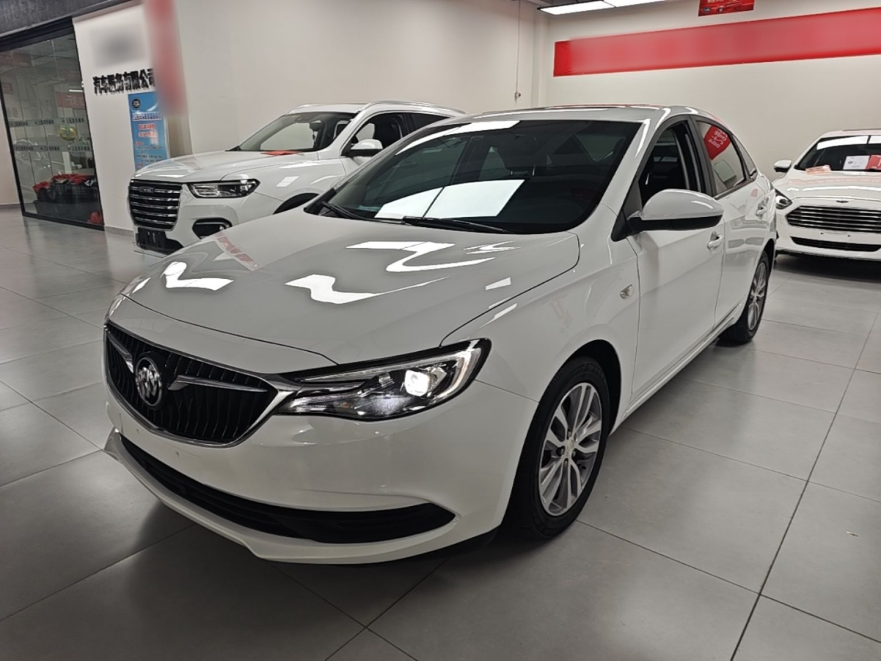 Excelle 2021 Facelift 1.3T AT Mild Hybrid Progressive