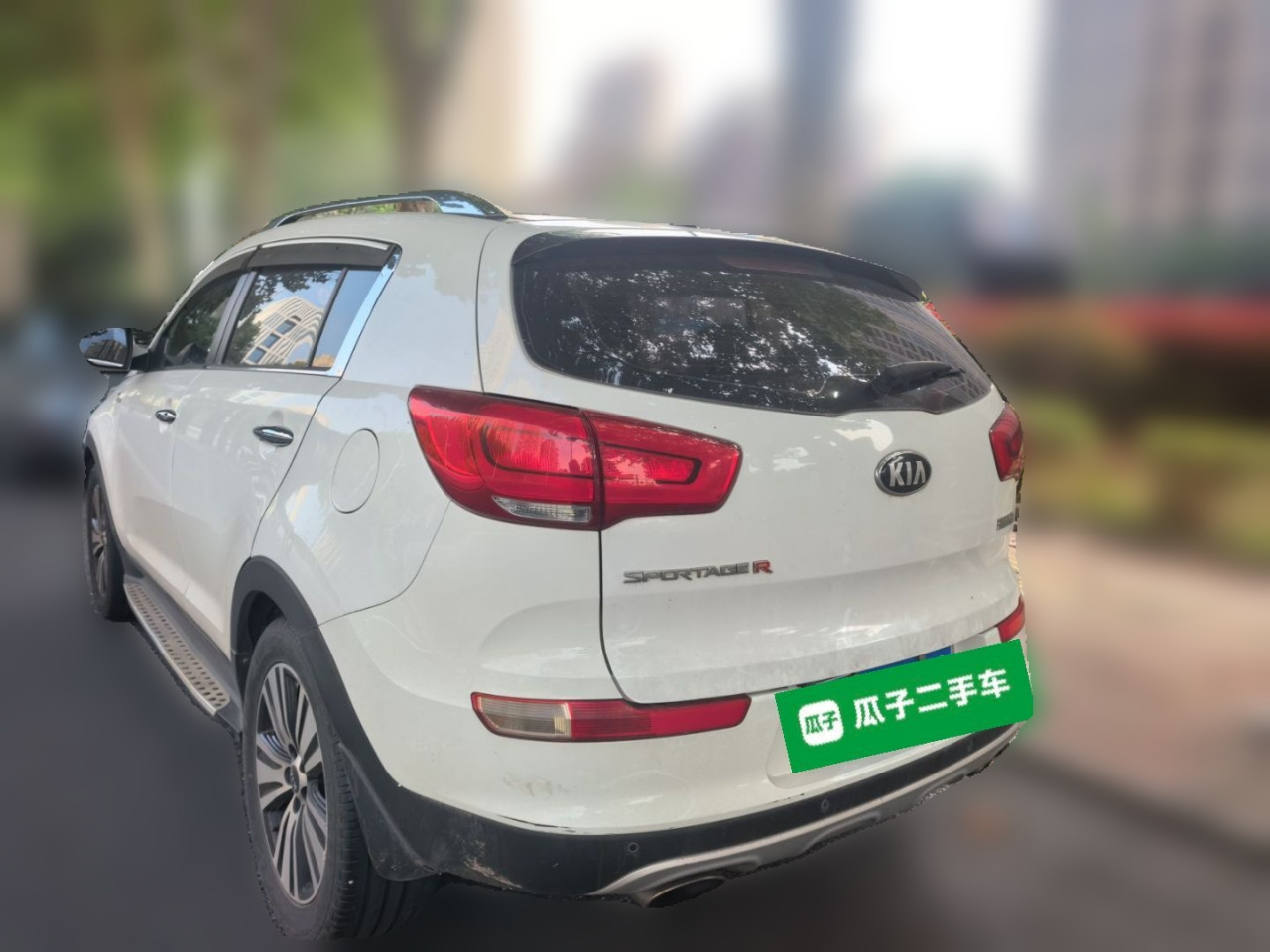 Sportage 2015 2.0L AT RWD DLX photo 4