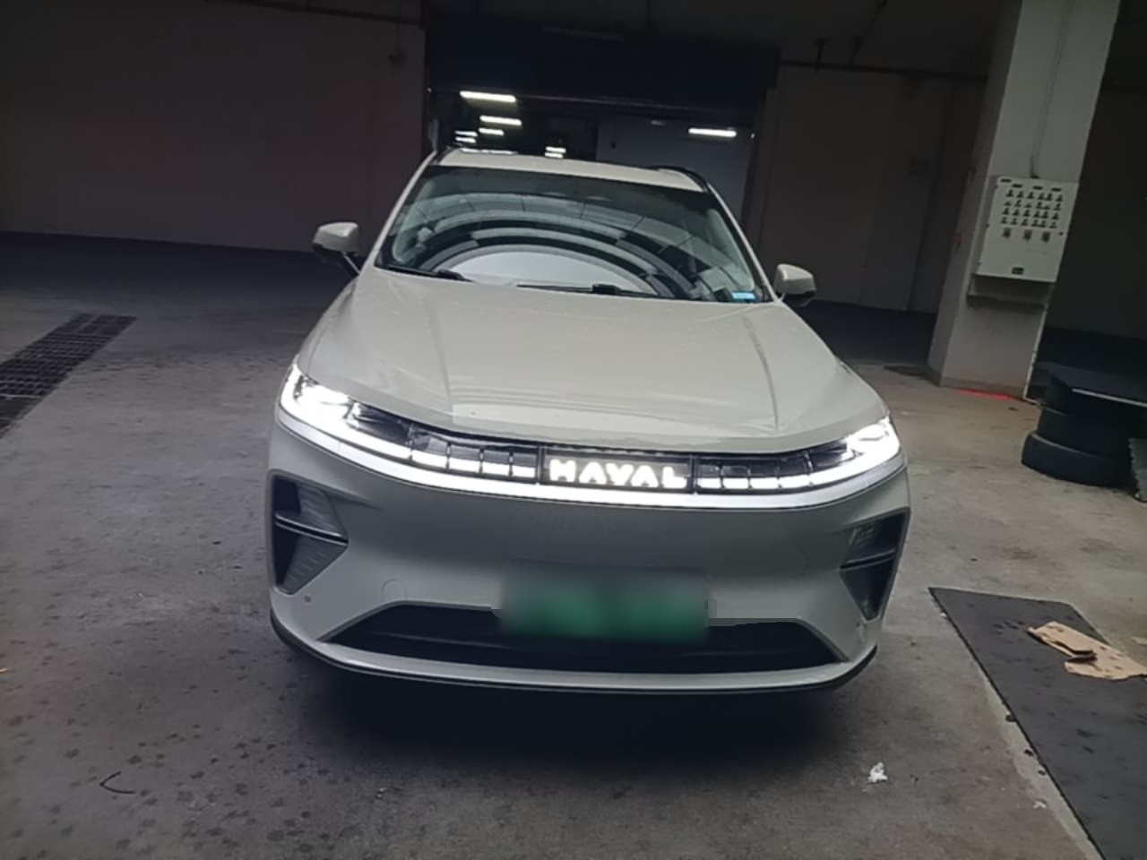 MAX 2025 Hi4 165 Ultra ADAS photo 2