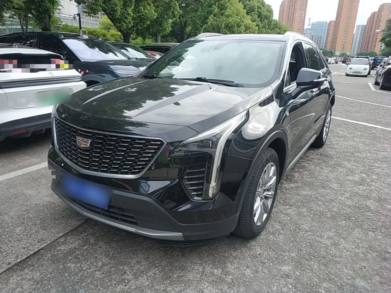 XT4 2018 28T RWD Leading