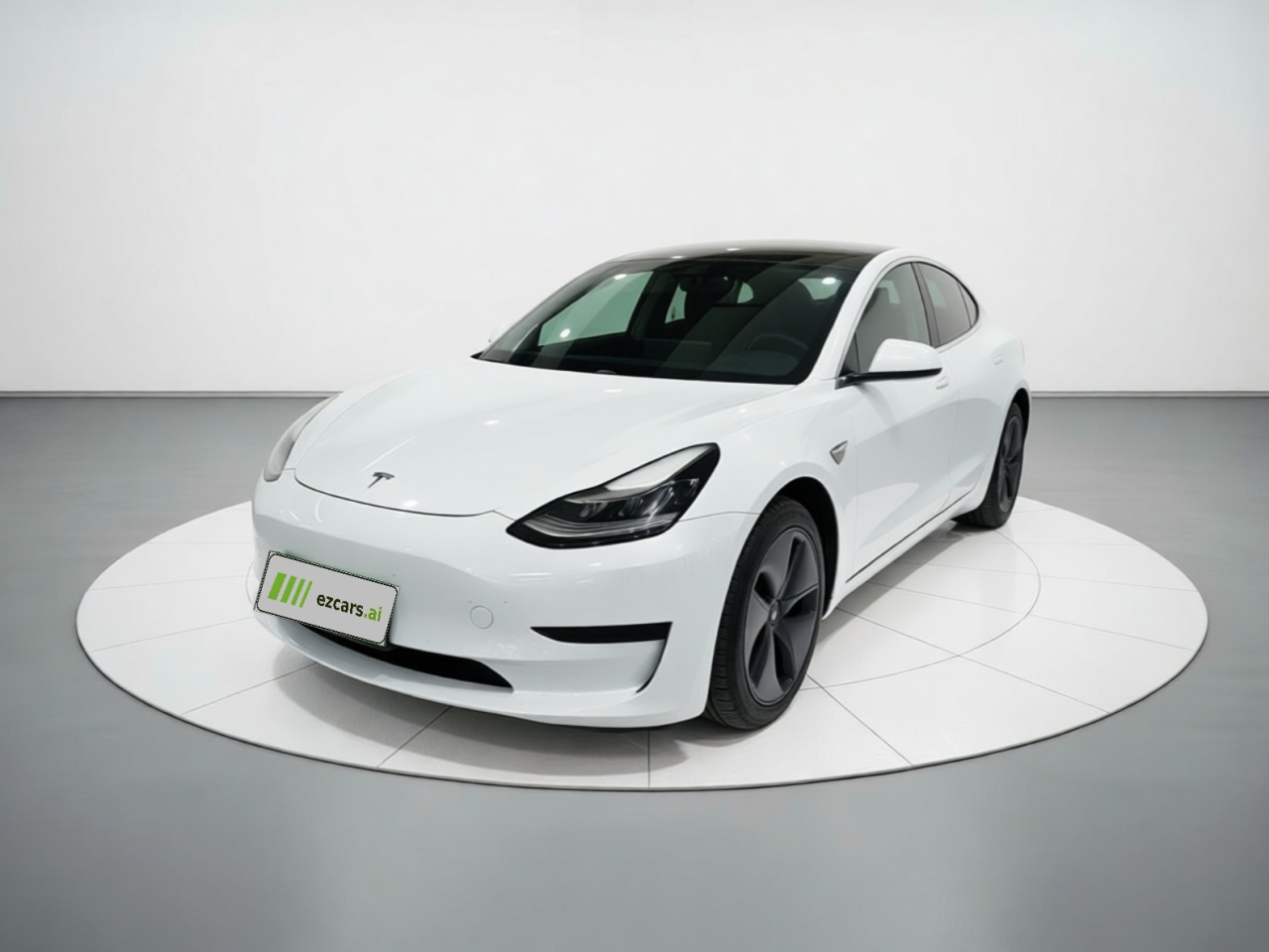 Model 3 Imported 2019 Standard Range RWD Upgraded