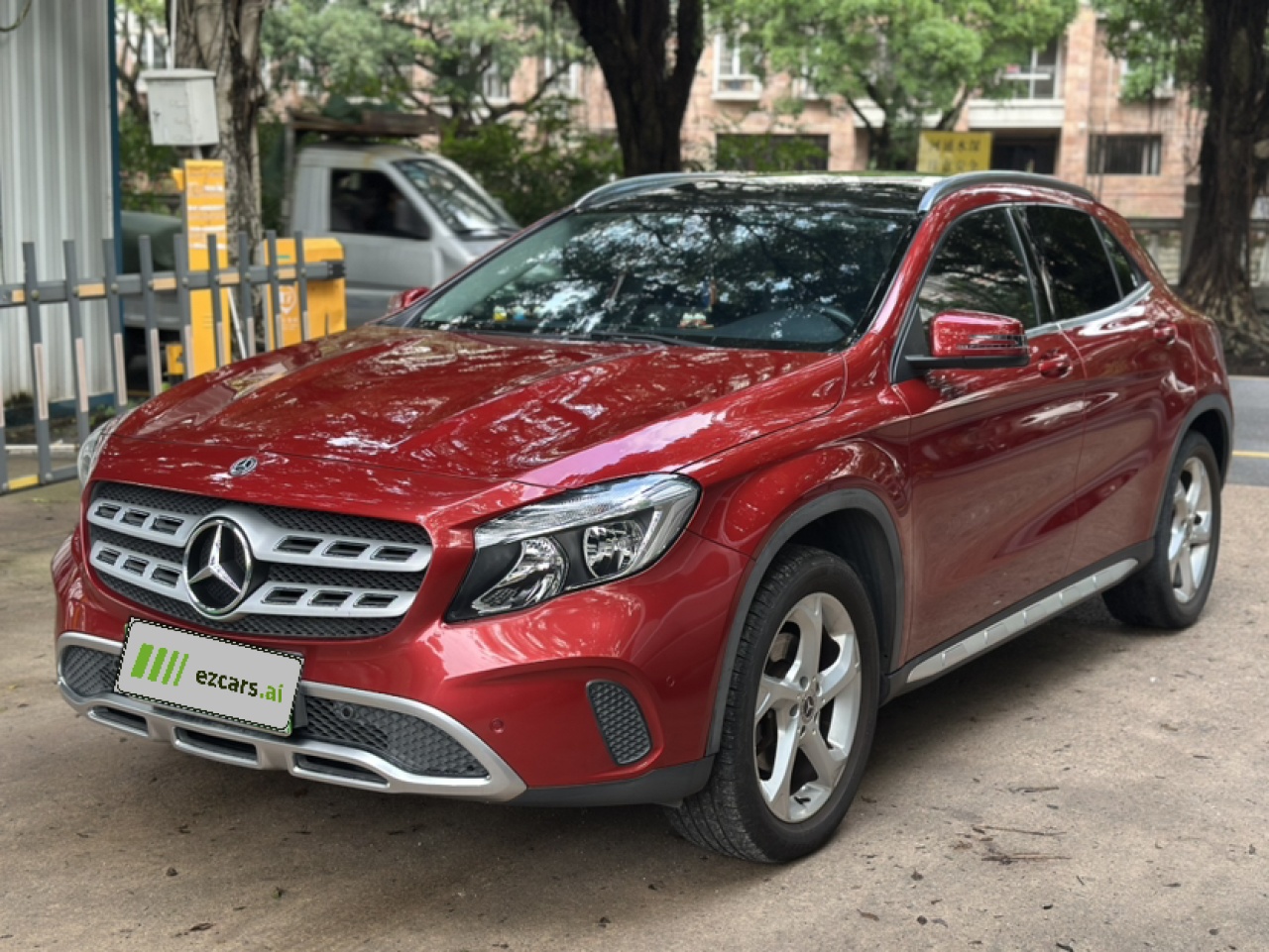 GLA 2017 GLA 200 Dynamic