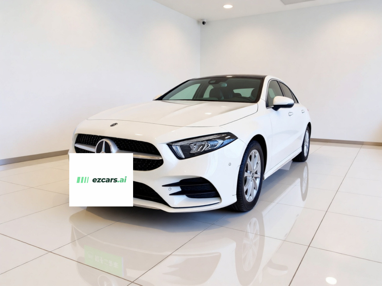 A-Class 2020 Facelift A 200 L Sport Fashion
