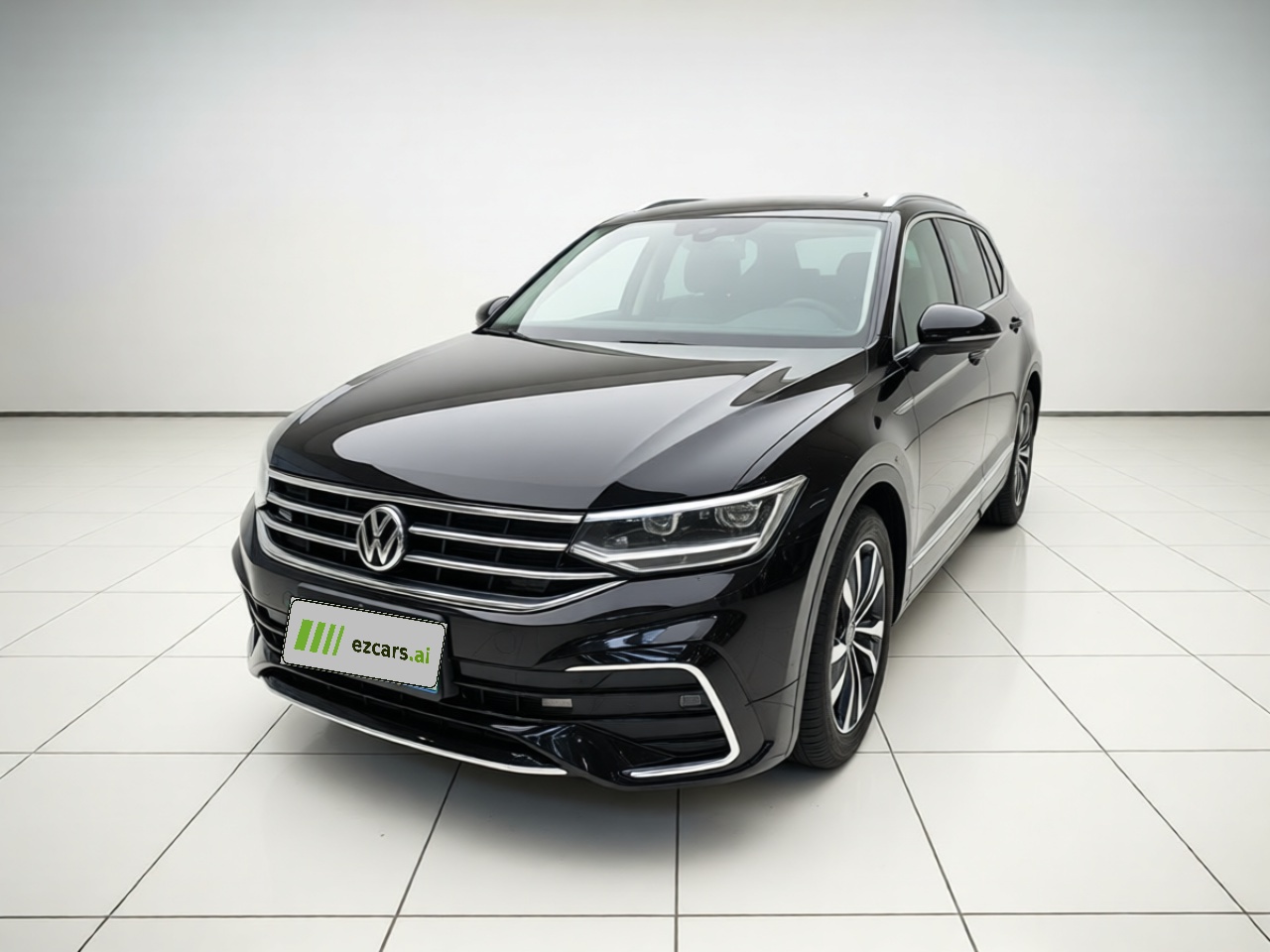 Tiguan L 2024 330TSI AT RWD R-Line