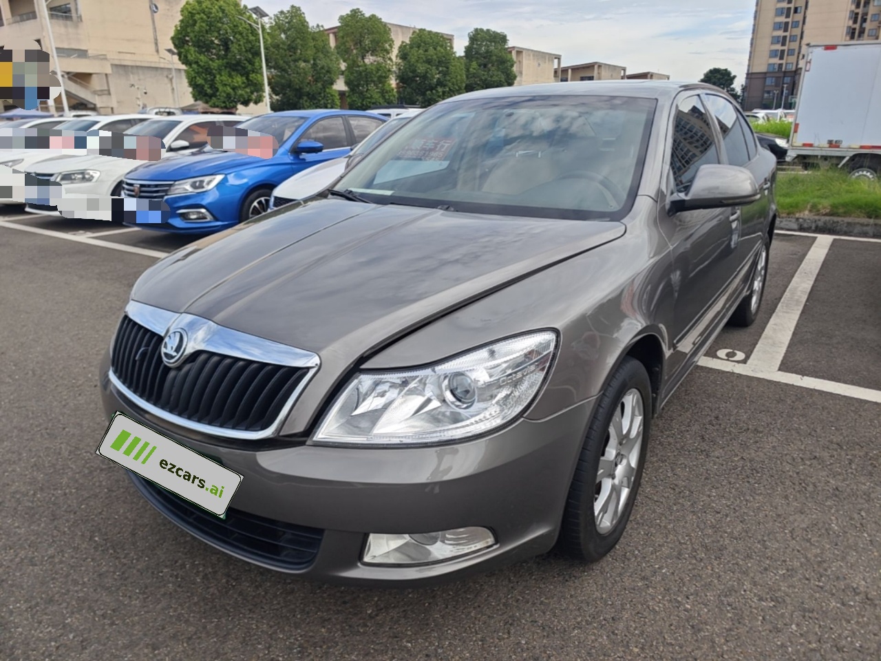 Octavia 2015 Classic 1.6L AT