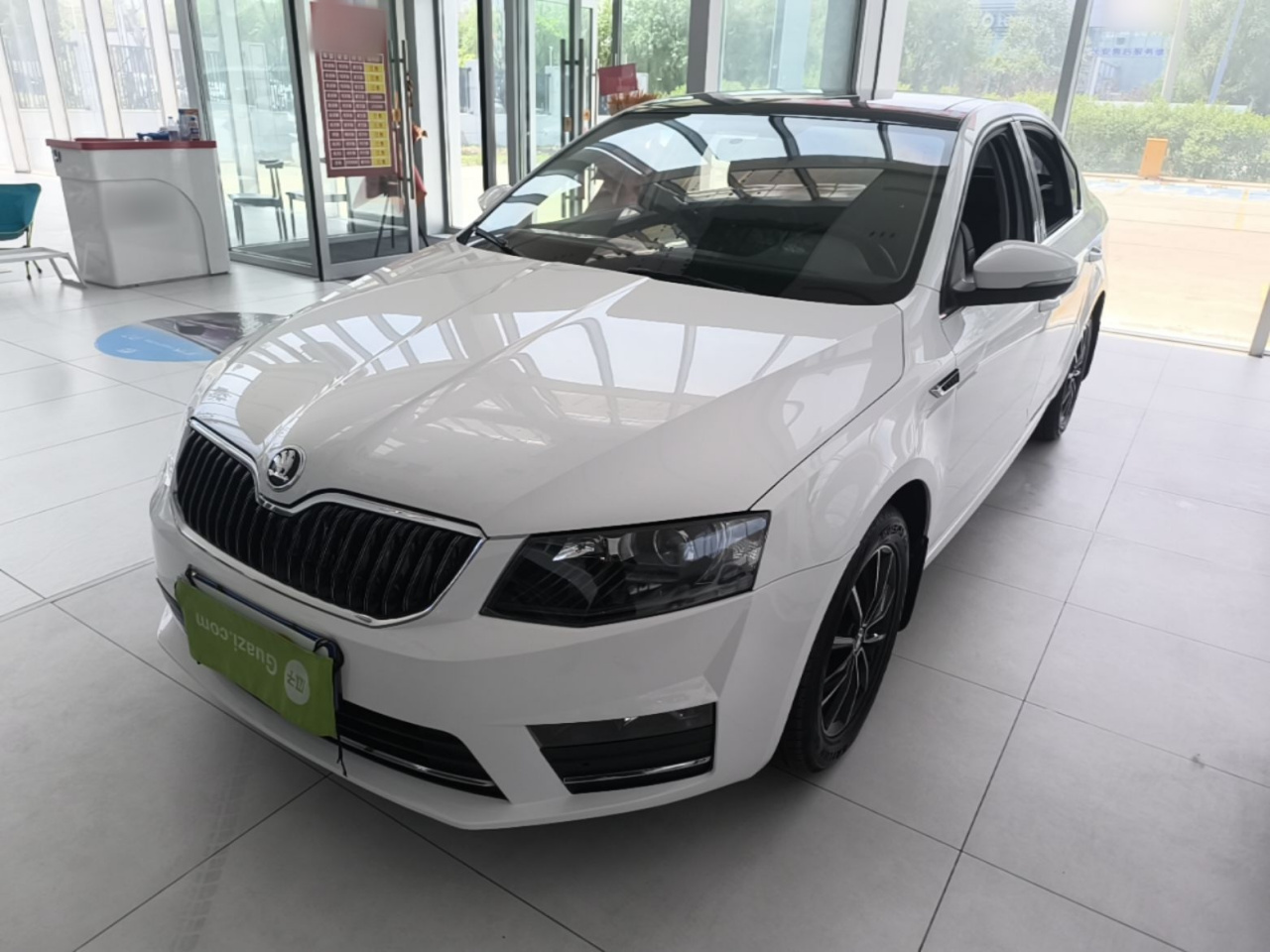 Octavia 2017 TSI280 DSG