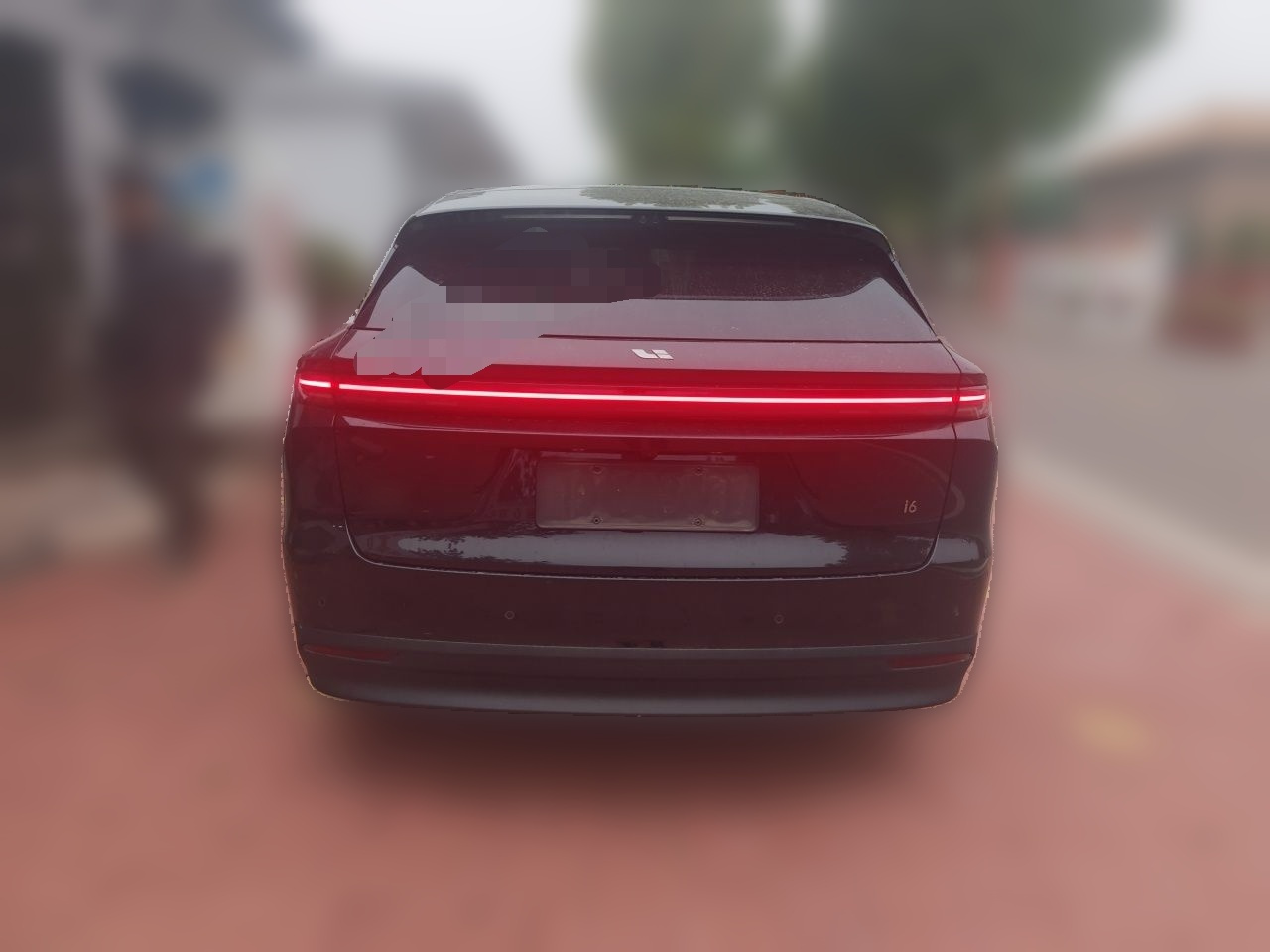 Li Auto i6 2025 RWD Standard photo 5