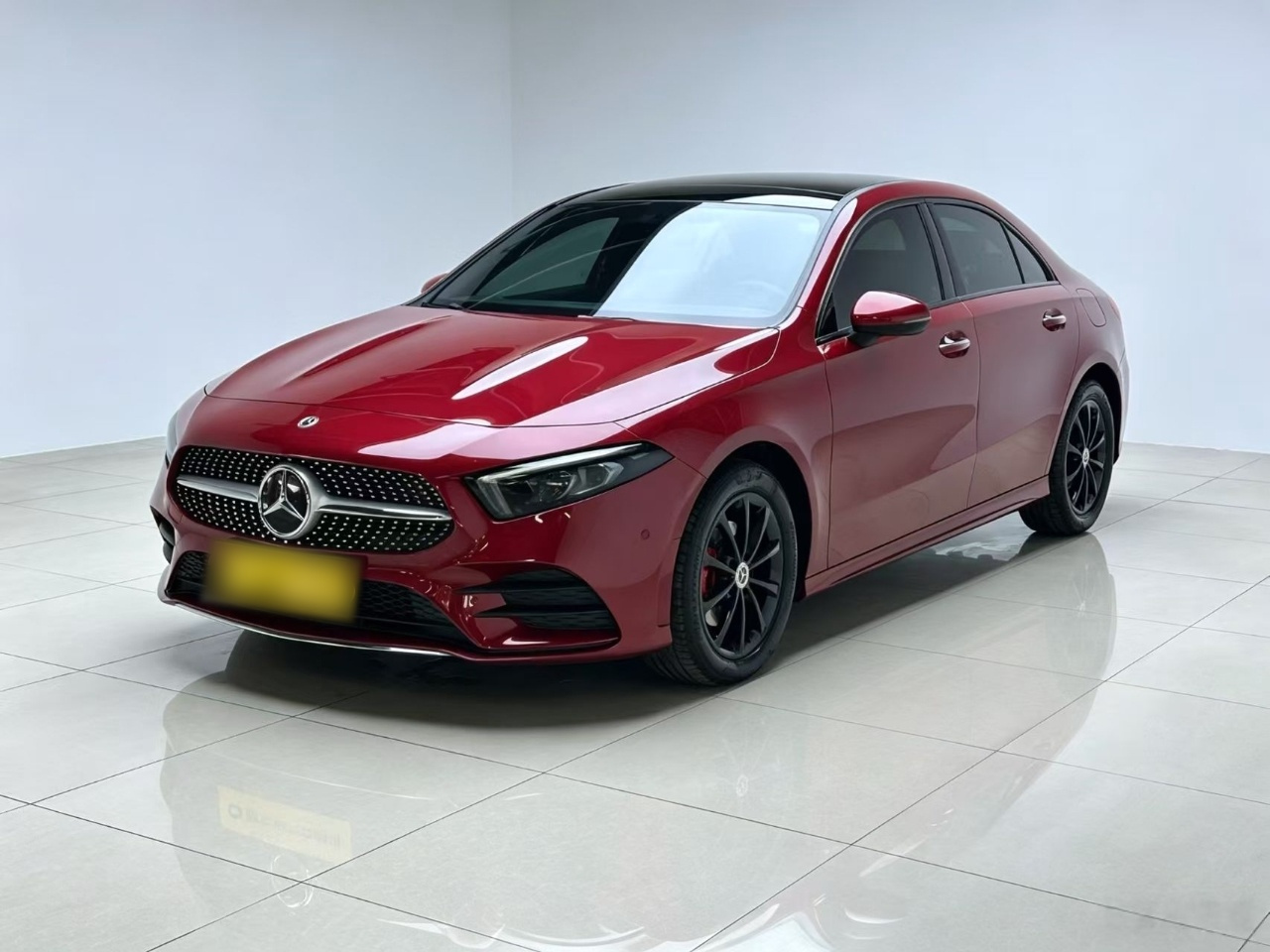 A-Class 2022 Facelift A 200 L Sport Dynamic