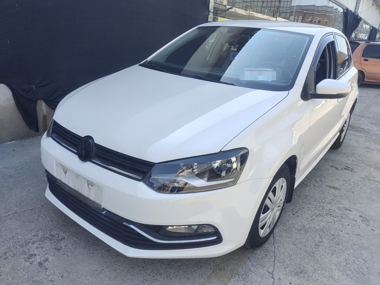 Polo 2018 1.5L AT