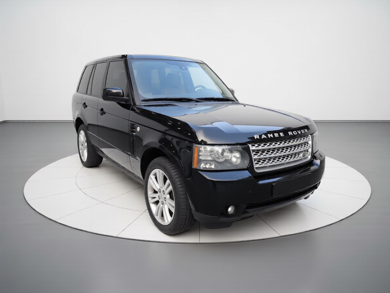 Range Rover 2012 5.0 NA V8 photo 3