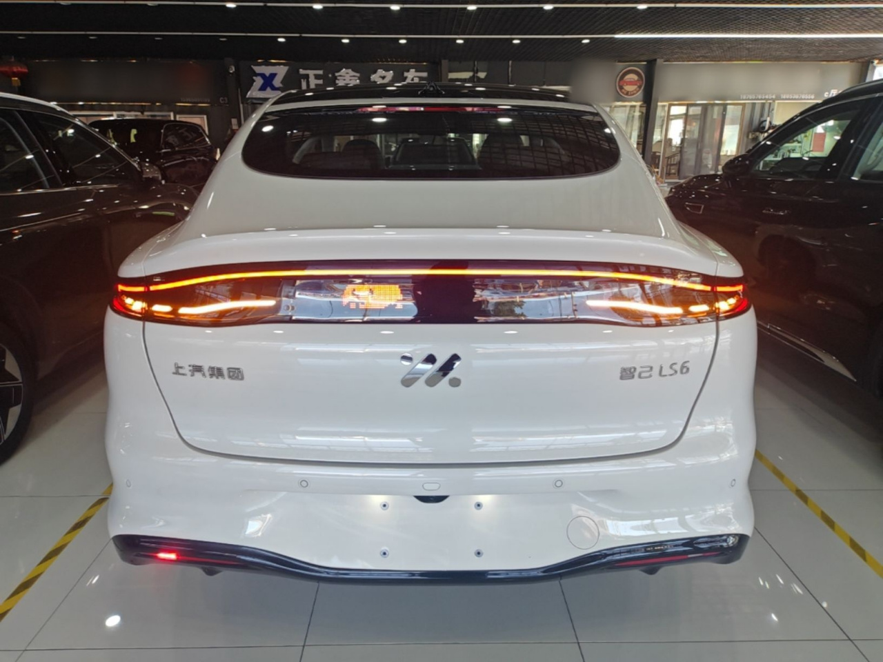 IM Motors LS6 2026 EV Max photo 3