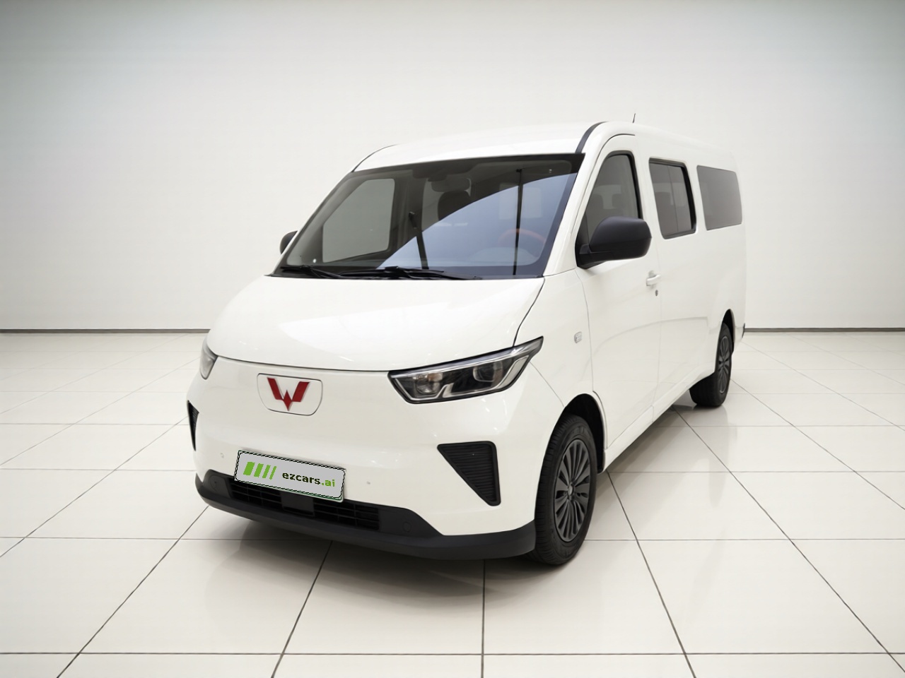 Wuling 2024 300km Comfort Bus 75kW