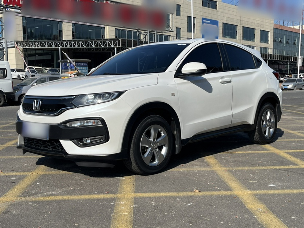 XR-V 2017 1.5L LXi CVT Classic