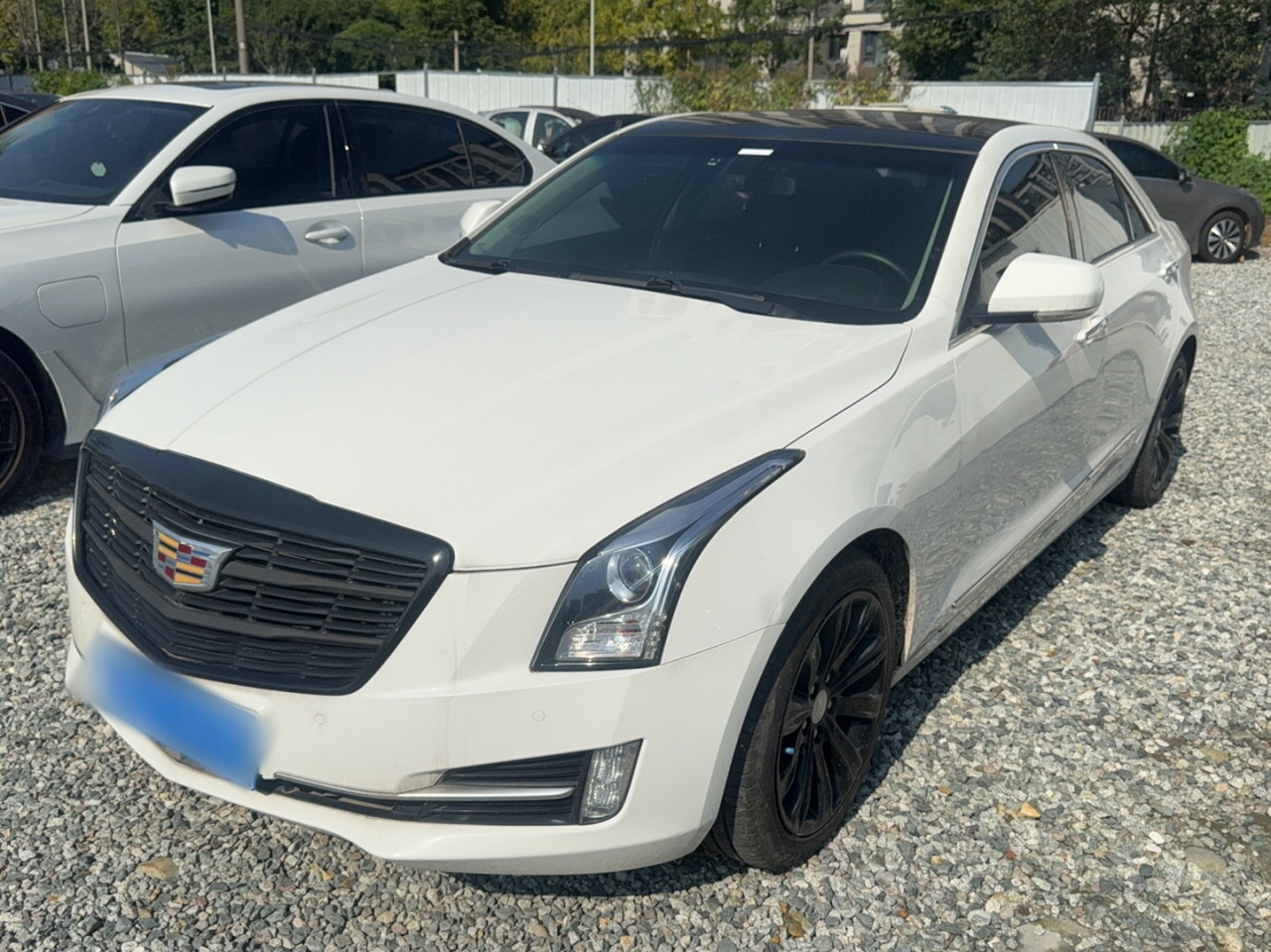 ATS-L 2017 28T Tech