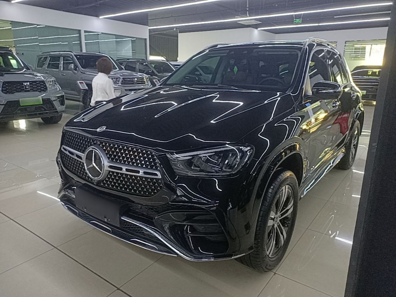 GLE EV 2024 GLE 400 e 4MATIC