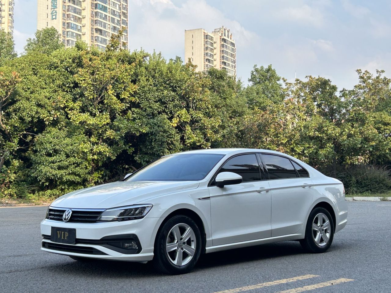 Lamando 2021 230TSI DSG