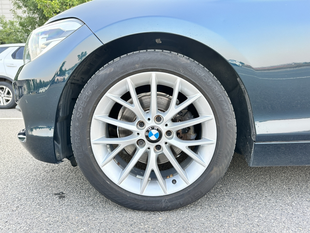 1 Series Imported 2015 120i Leading photo 2