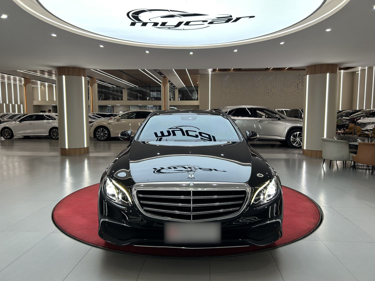 E-Class 2016 E 200 L photo 2