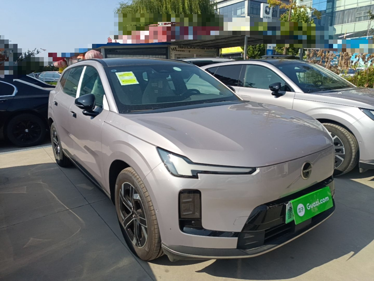 XC70 Hybrid 2026 AWD Extended Range Core photo 3