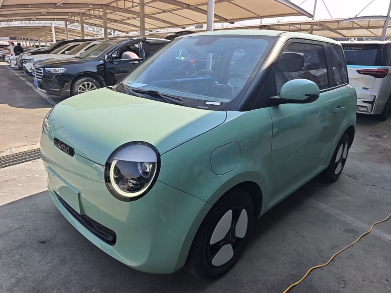Nevo Changan Lumin 2022 301km