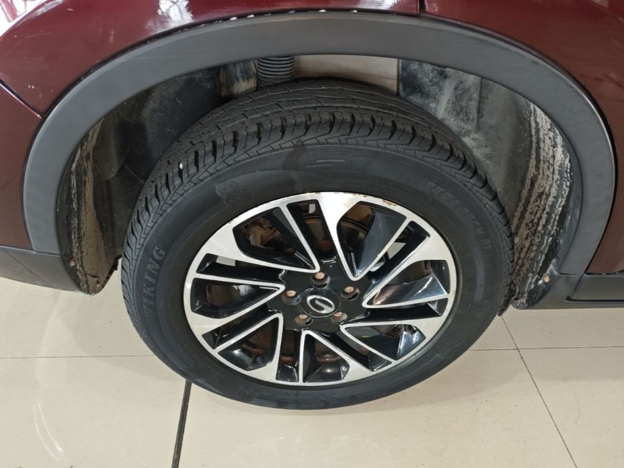 GAC Trumpchi GS4 2015 200T G-DCT Elite photo 4