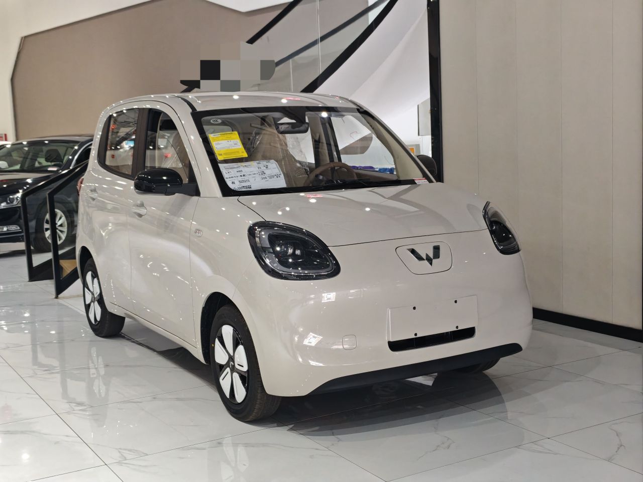 Hongguang MINIEV 2025 4th Gen 4-Door Advanced