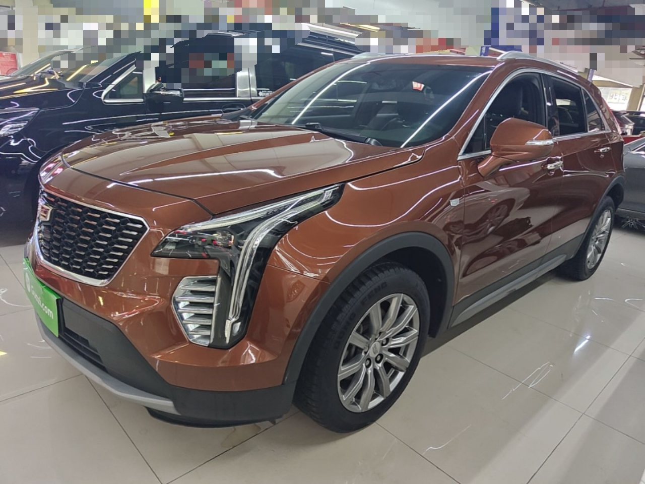 XT4 2018 28T RWD Leading