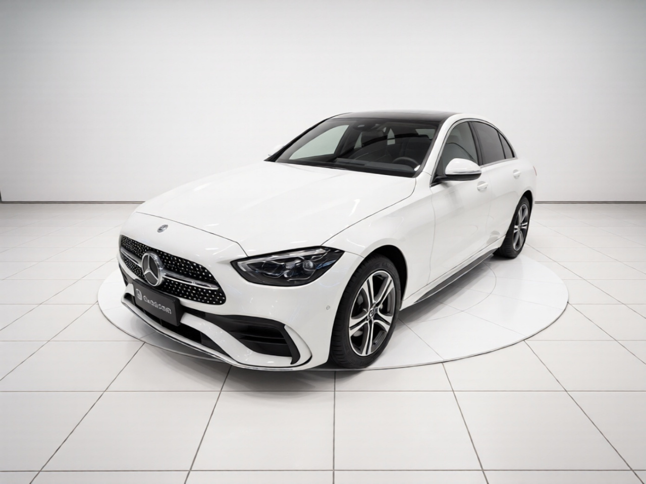 C-Class 2022 C 200 L Sport
