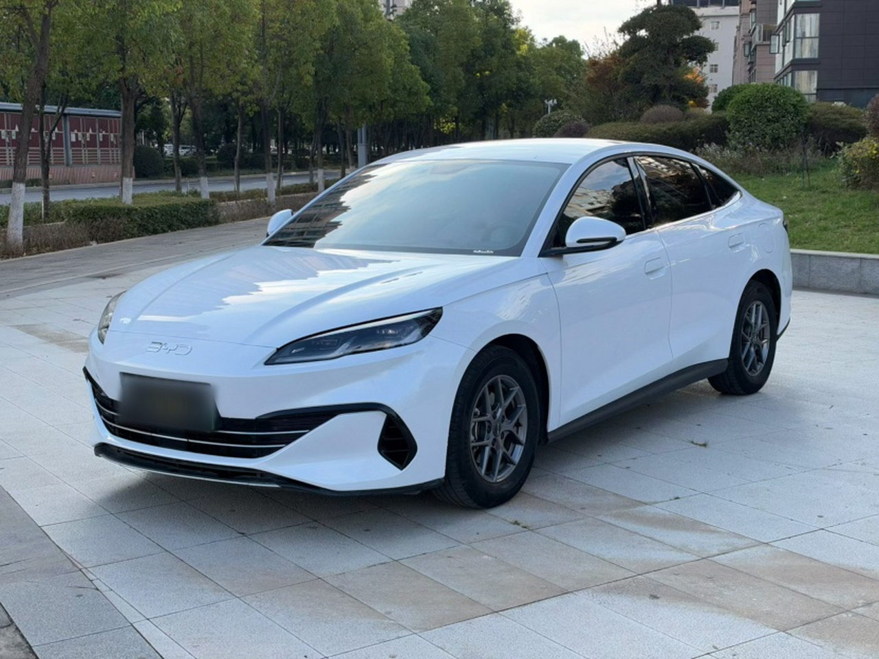 Seal 06 EV 2024 DM-i 80KM Luxury
