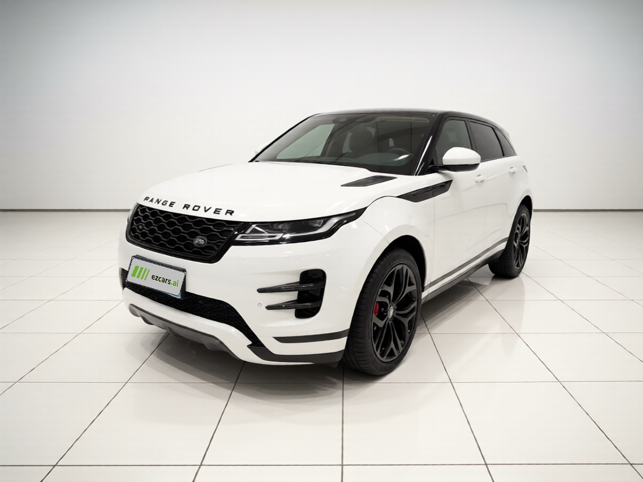 Range Rover Evoque 2022 Evoque L 249PS R-Dynamic Luxury