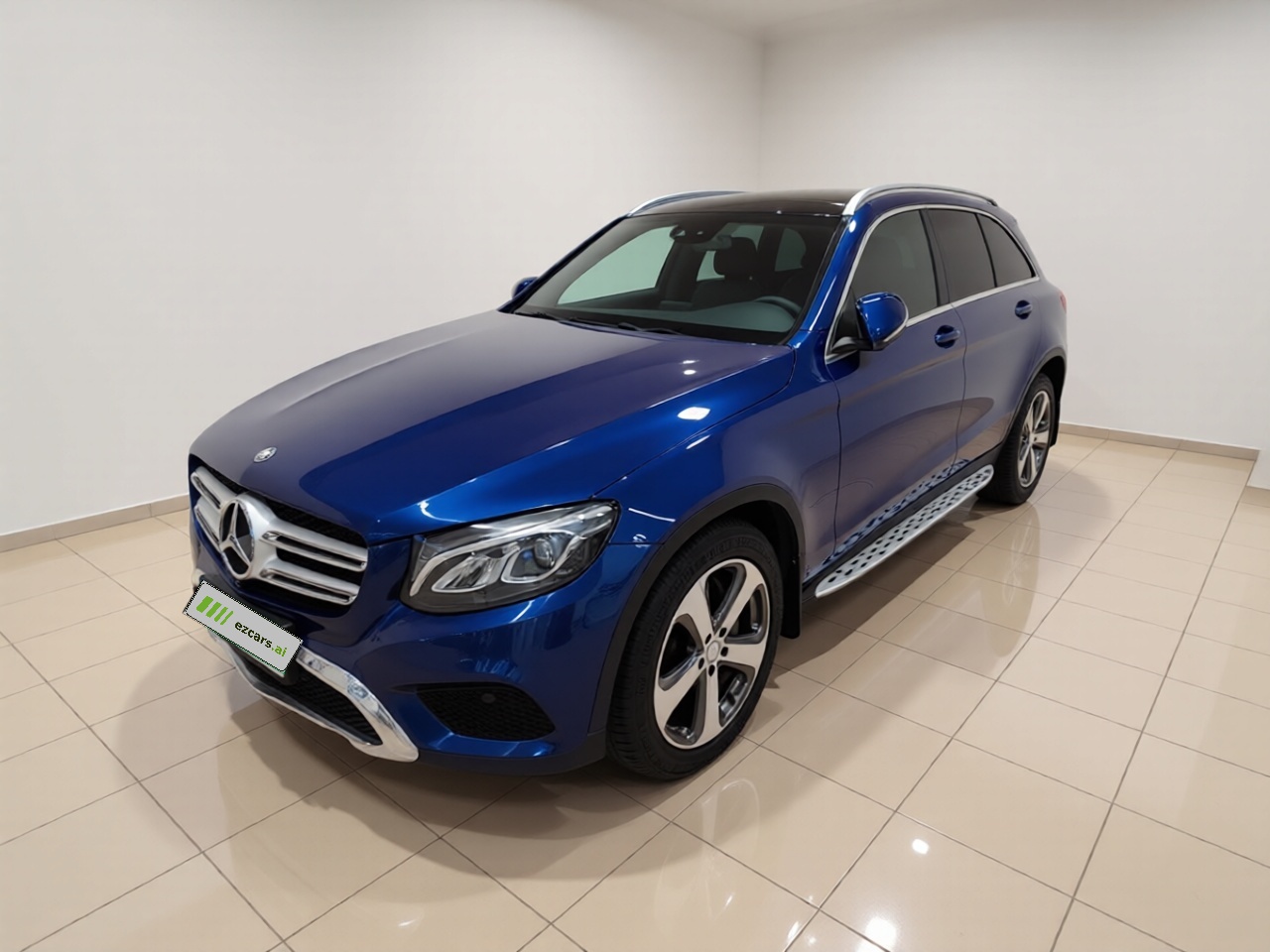 GLC 2016 GLC 260 4MATIC Luxury