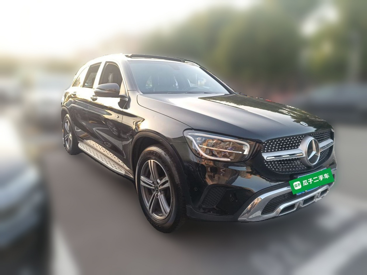 GLC 2021 GLC 260 L 4MATIC Dynamic photo 3