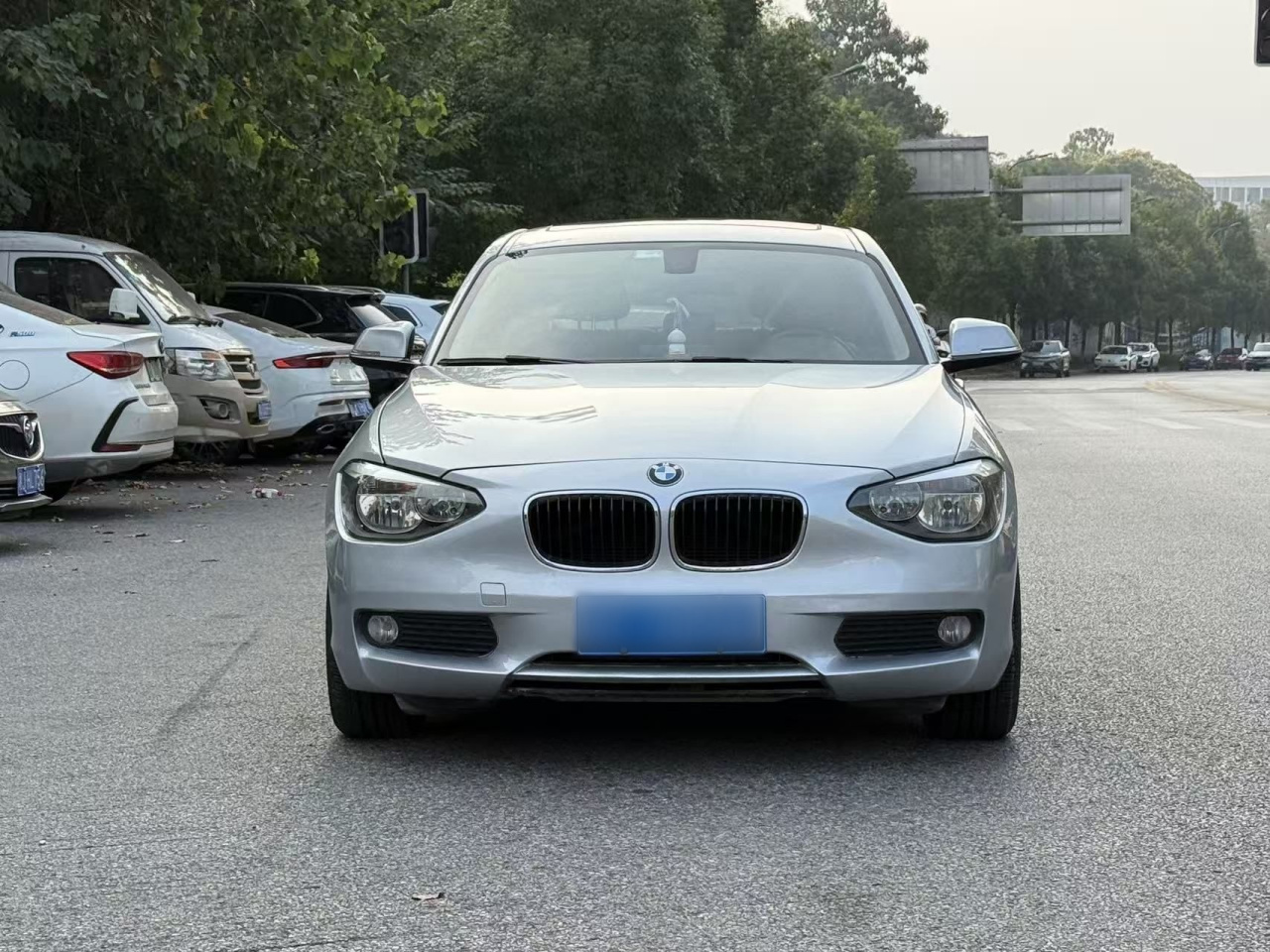 1 Series Imported 2012 116i Leading photo 3