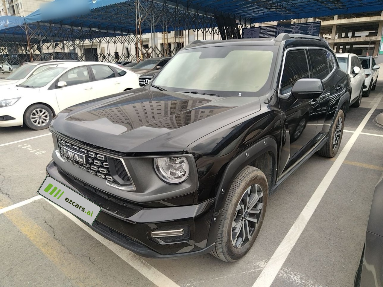 Dargo PLUS 2023 2.0T RWD