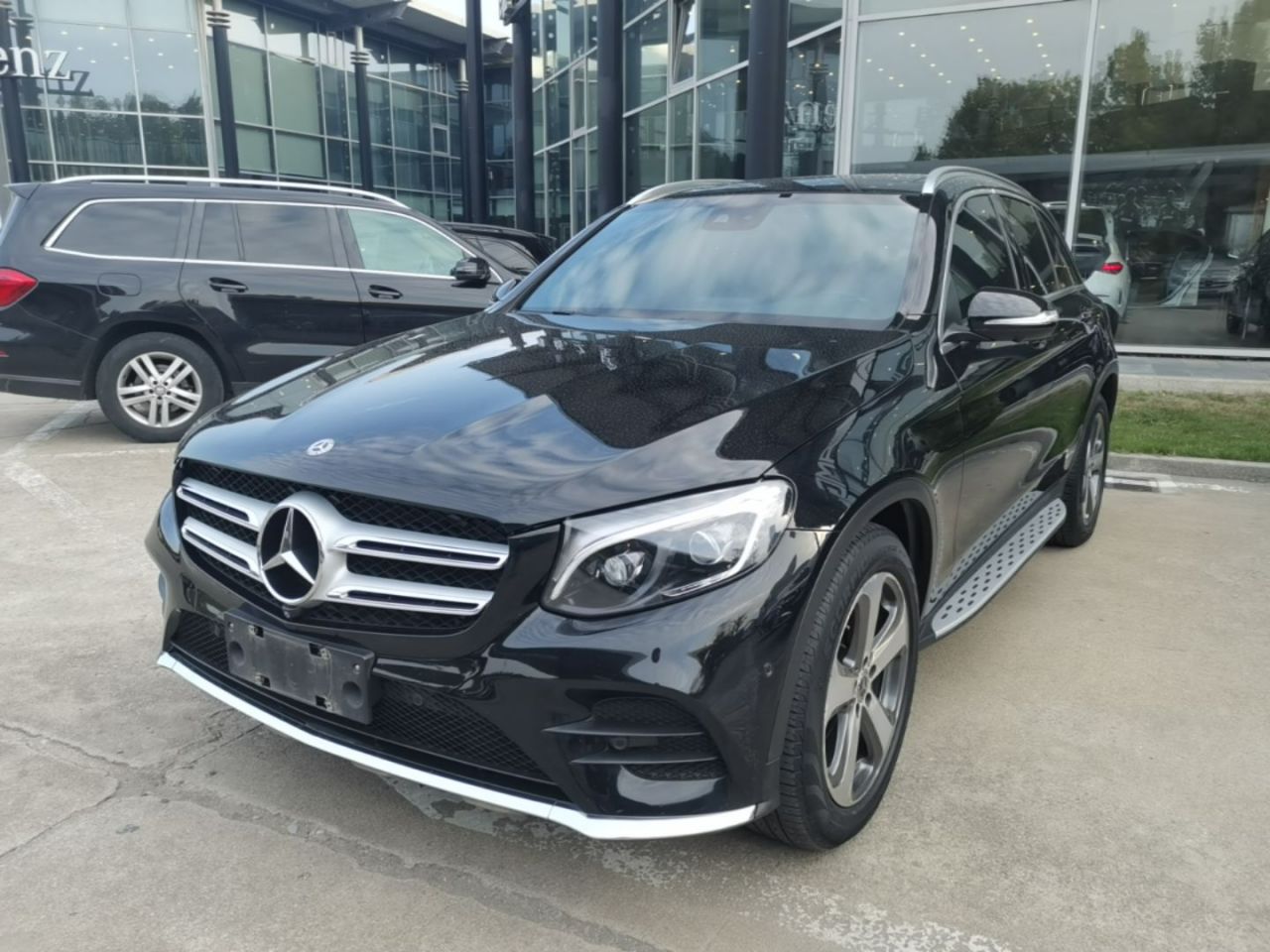 GLC 2017 GLC 300 4MATIC Dynamic