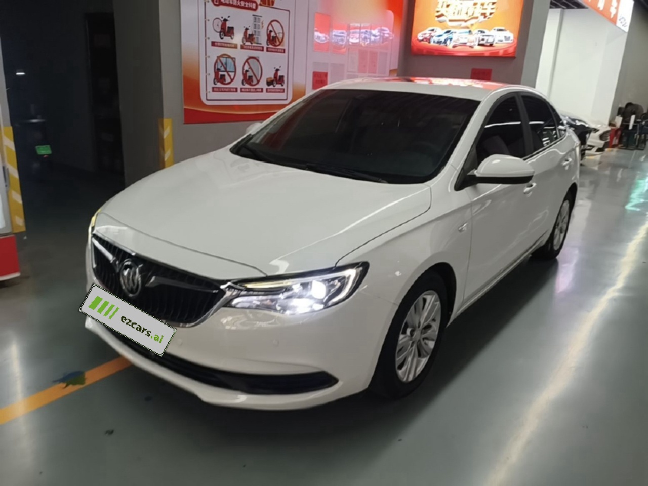 Excelle 2021 Classic 1.5L AT Elite