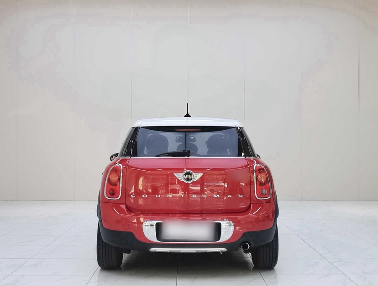 2014 1.6T COOPER ALL4 Fun photo 5