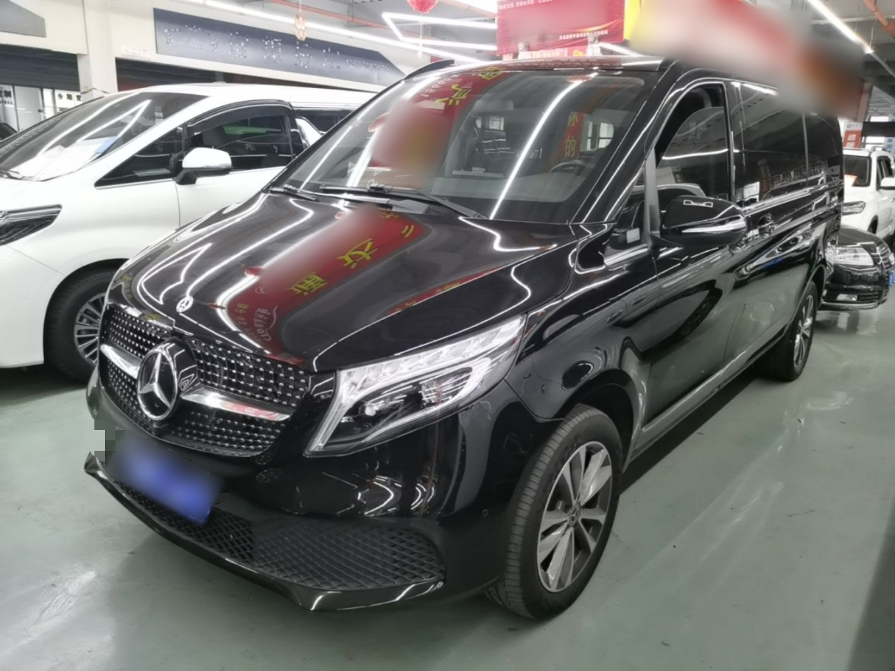 V-Class 2020 V 260 Pilot