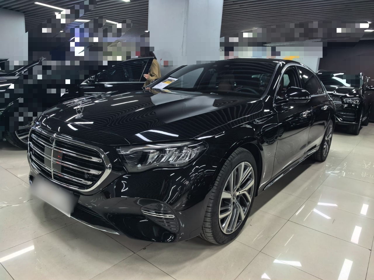 E-Class 2024 E 300 L Fashion photo 2
