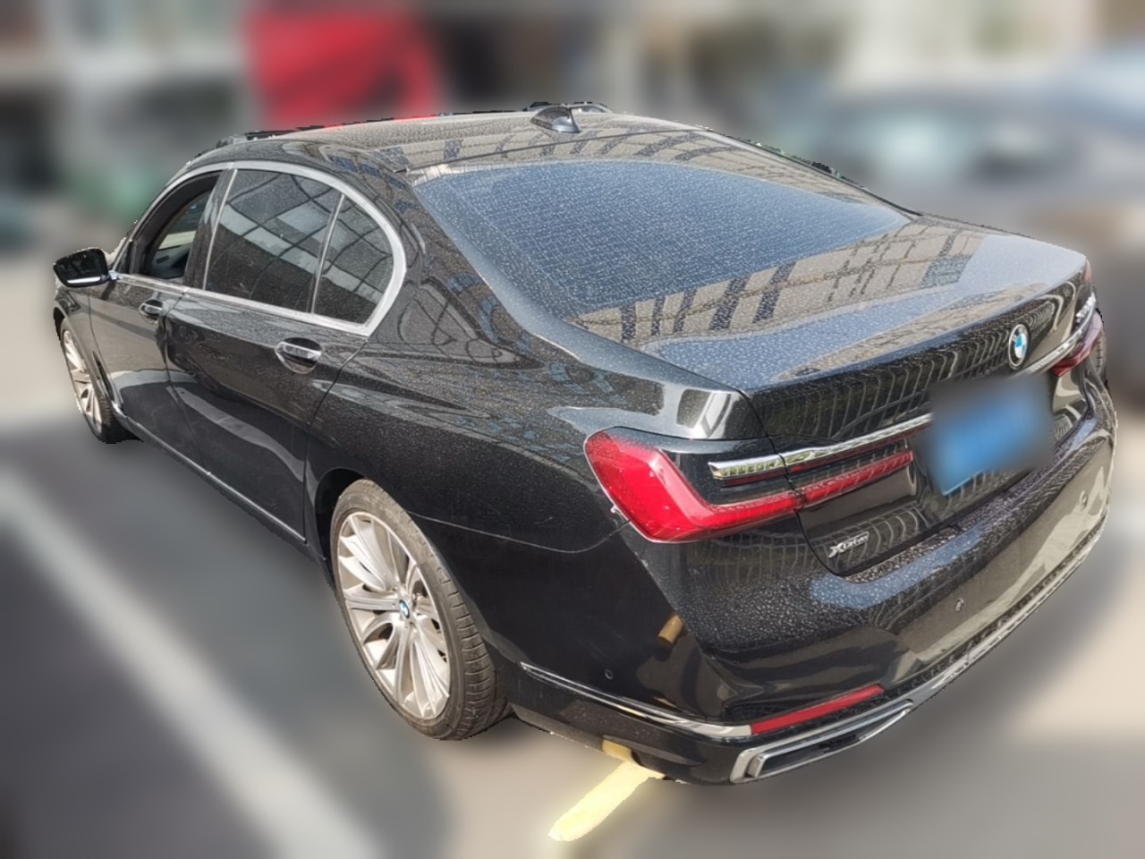 7 Series 2019 Facelift 740Li Leading Luxury photo 4