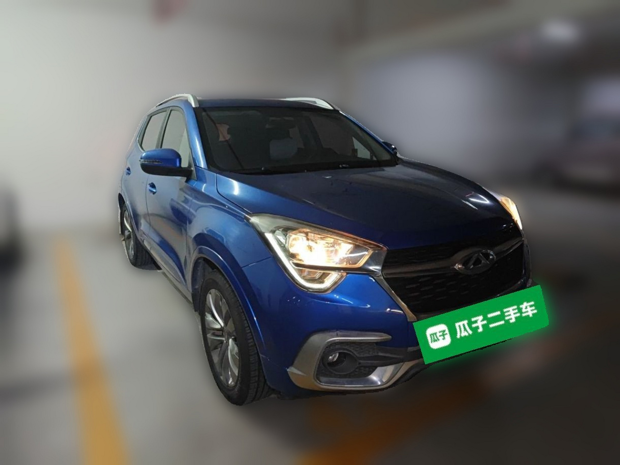 Tiggo 5x 2017 1.5T DCT Elite photo 3