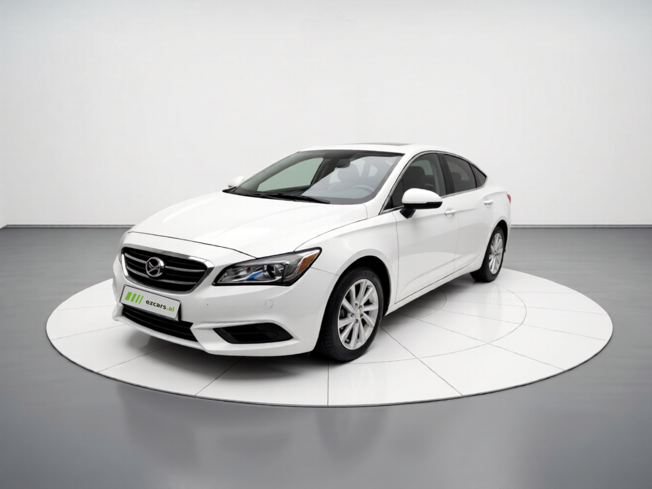 Verano 2015 Sedan 15S AT Leading