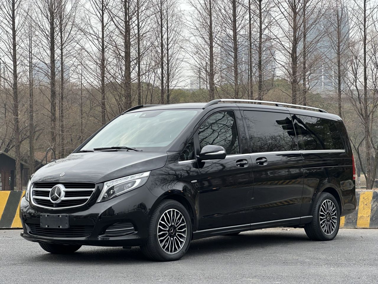 V-Class 2017 V 260 L Premium Extended