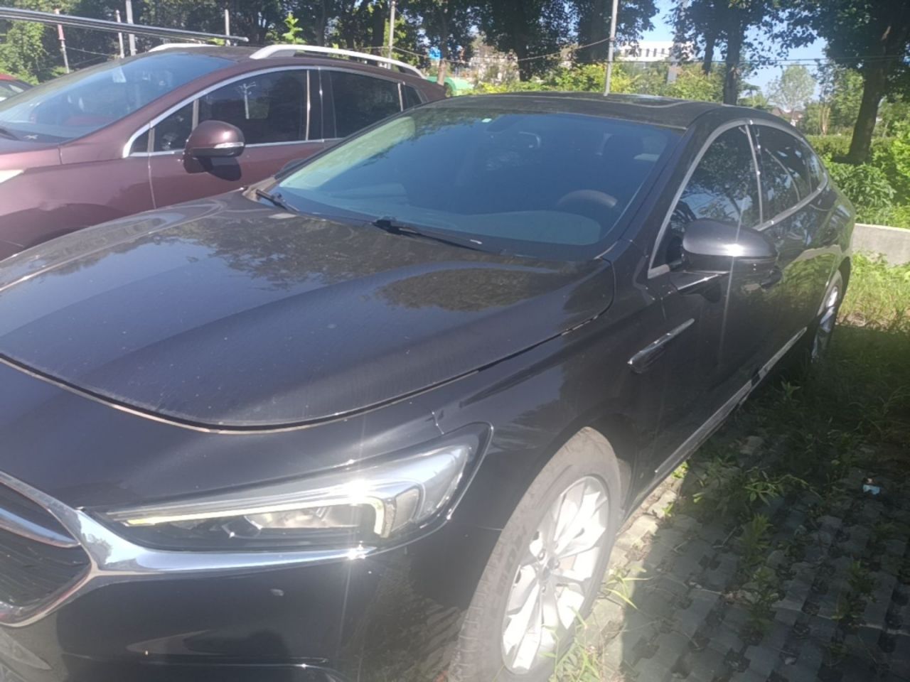 LaCrosse 2022 552T Luxury