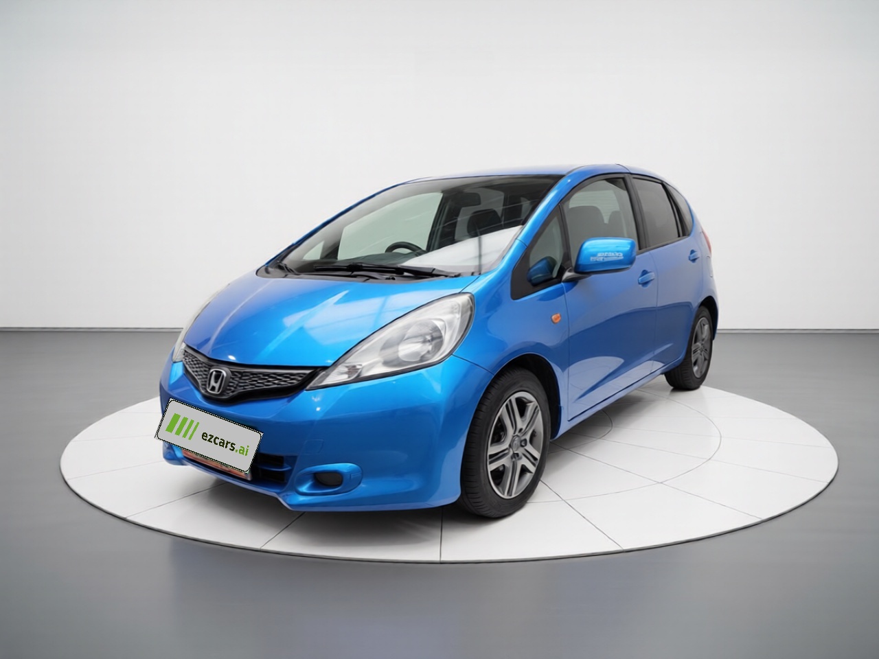 Fit 2011 1.3L MT Comfort