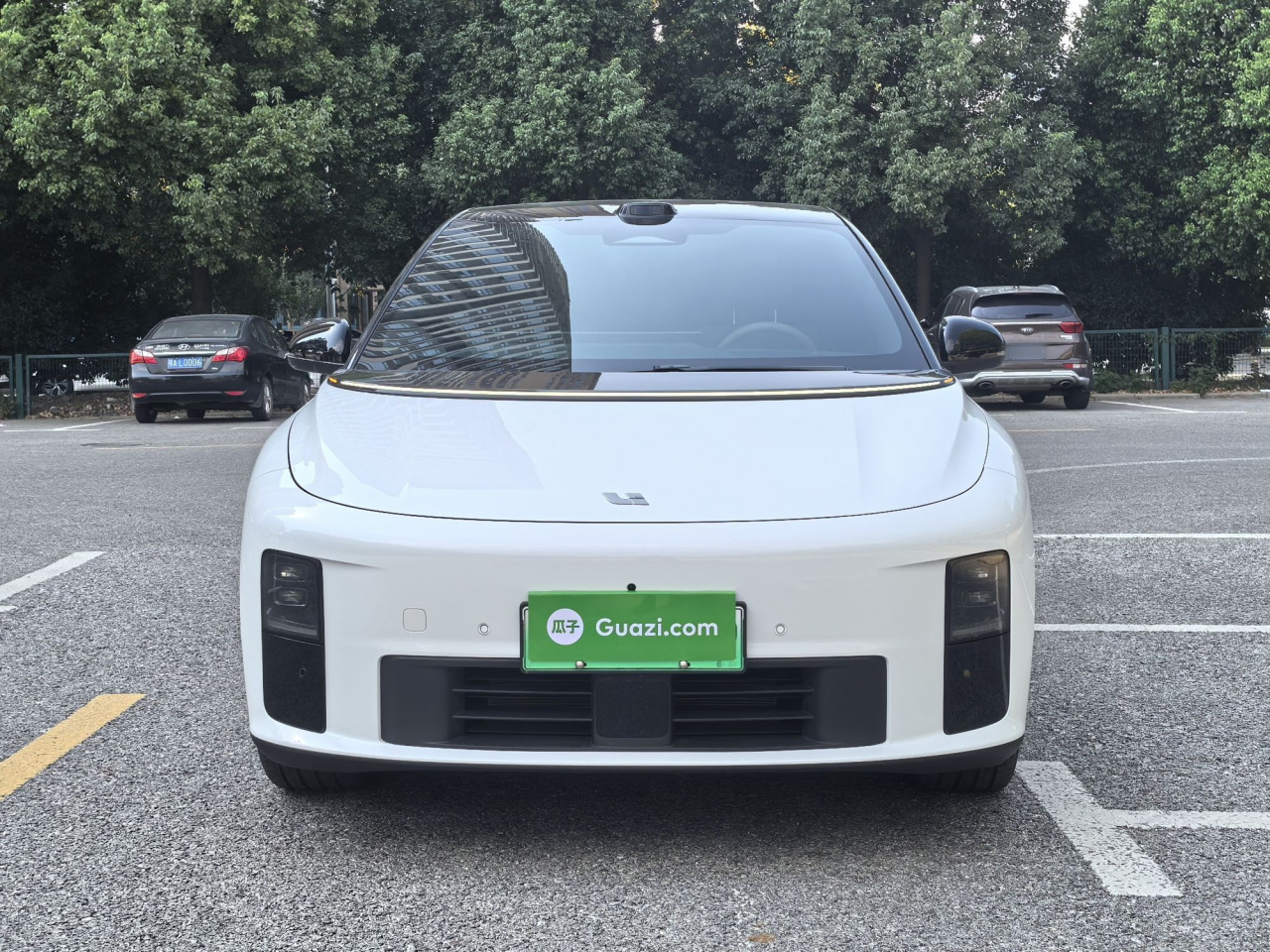 Li Auto i6 2025 RWD Standard photo 3