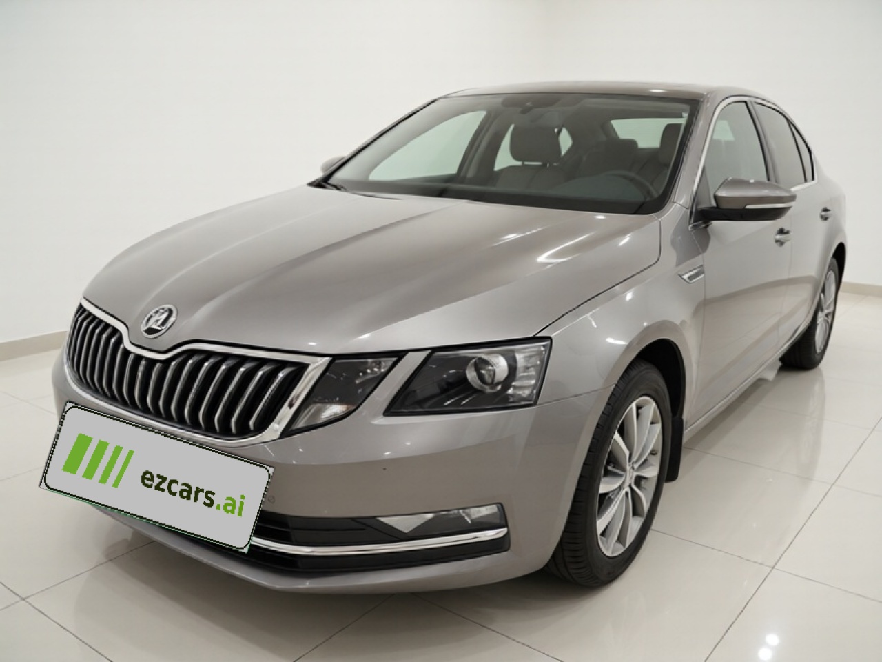 Octavia 2019 1.5L AT Comfort China V
