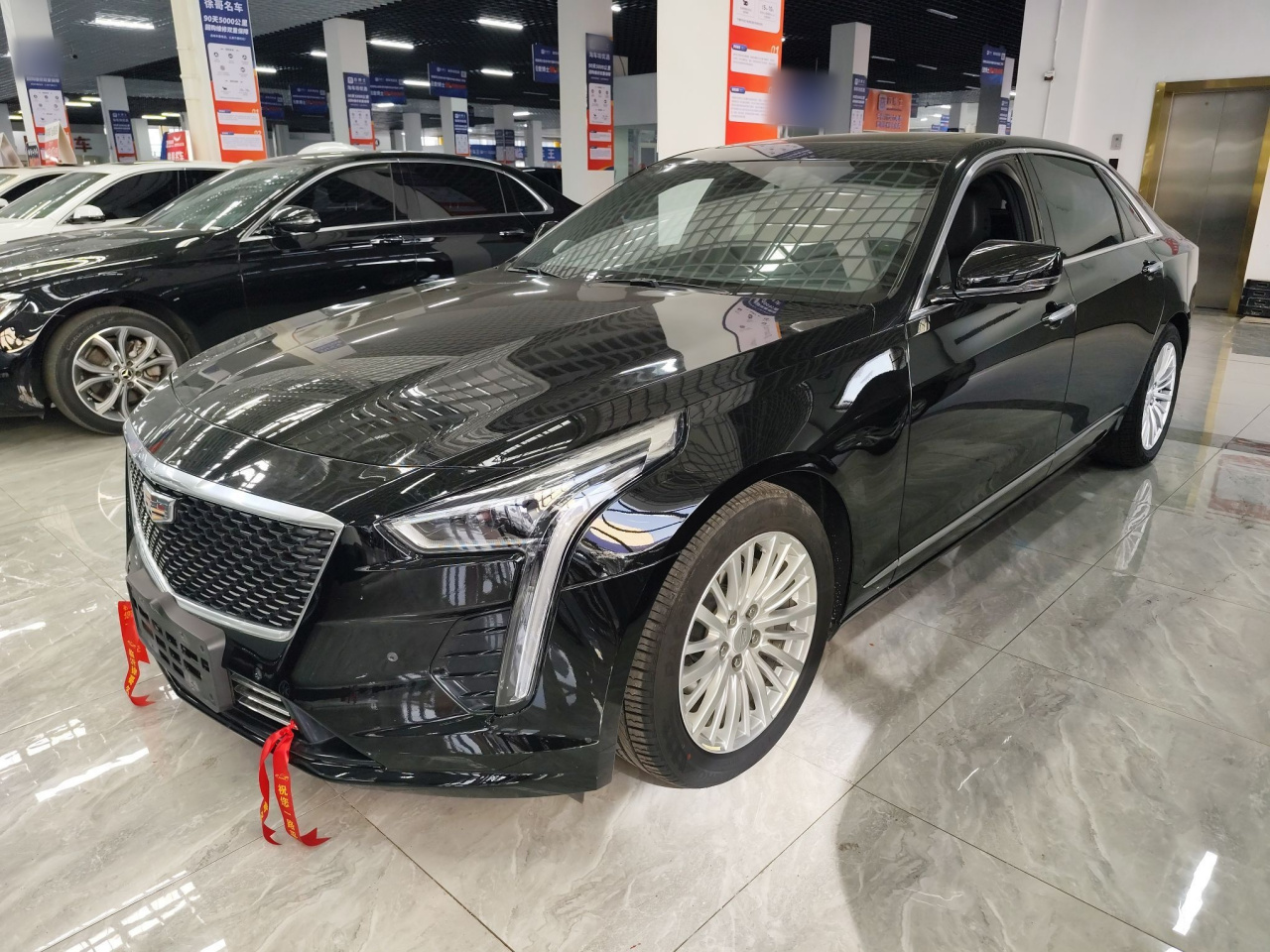 CT6 2021 28T Elite