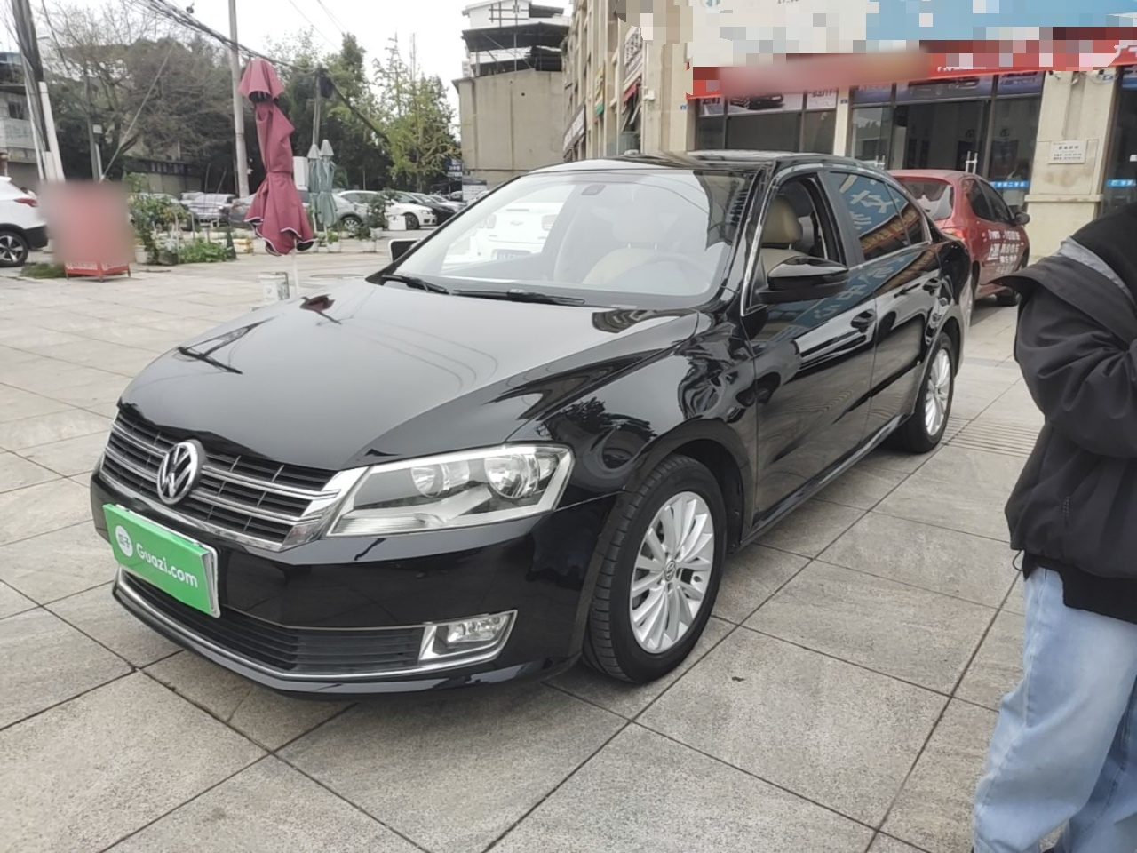 Lavida 2013 1.4TSI DSG Luxury